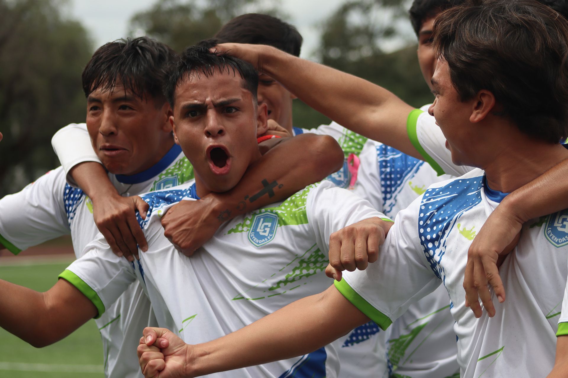 leyendas fc