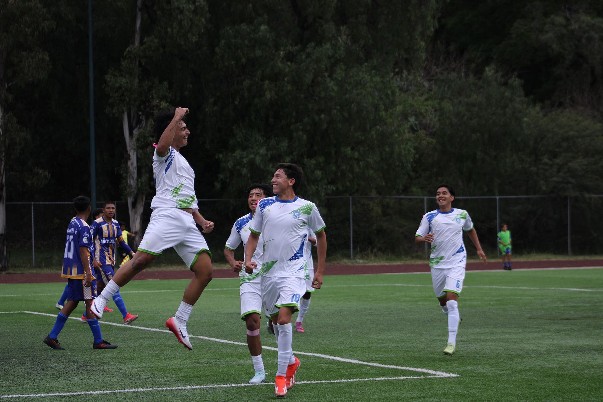 leyendas fc