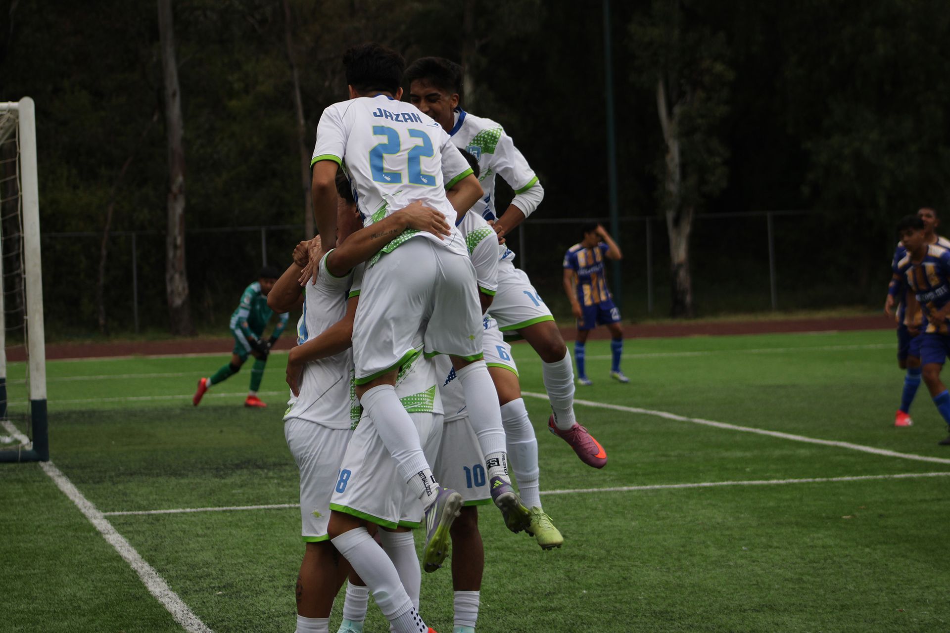 leyendas fc