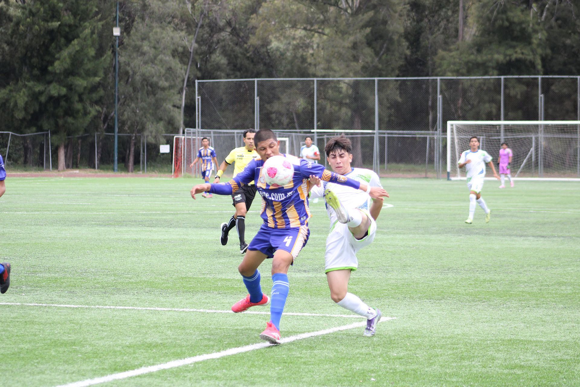 leyendas fc