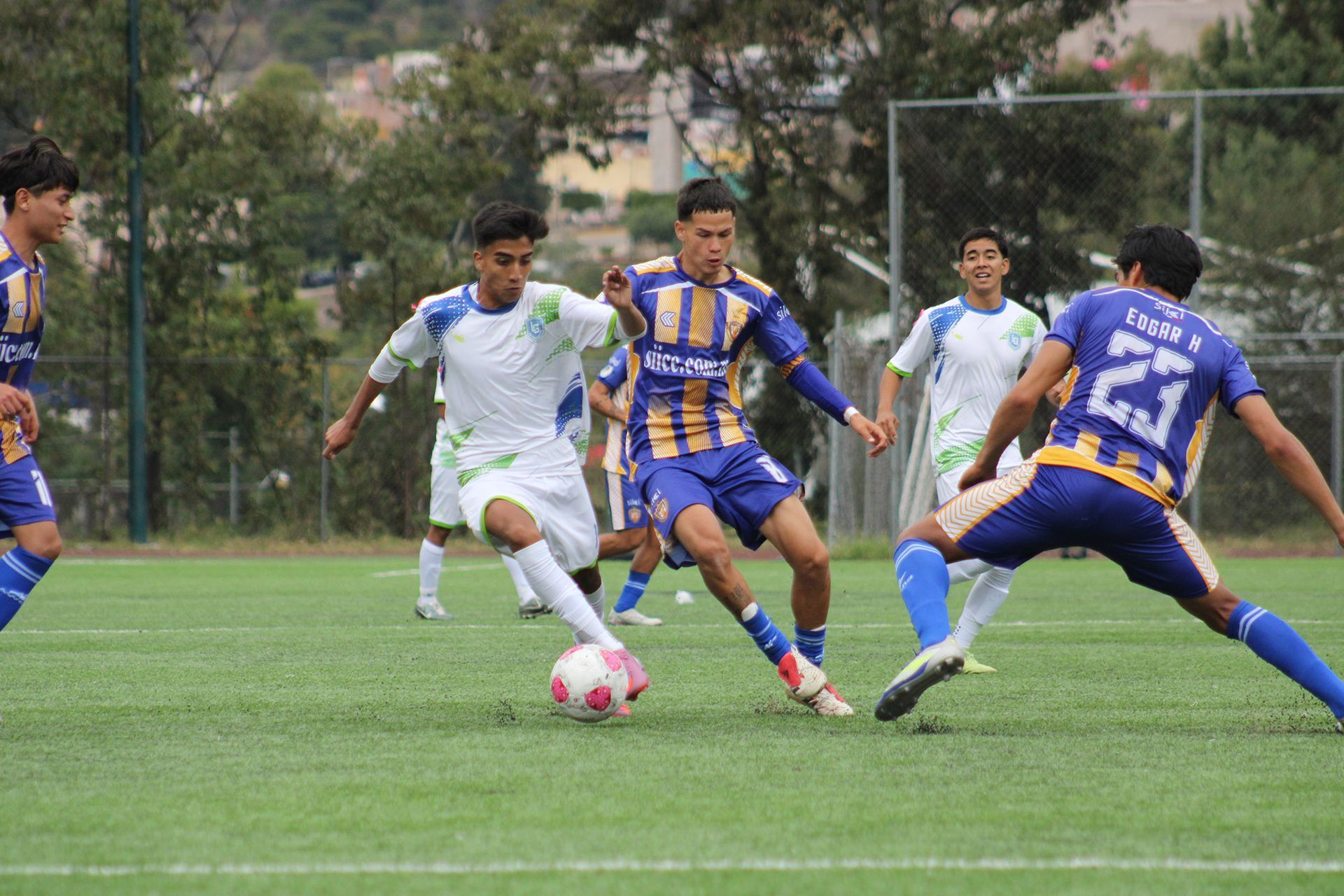 leyendas fc