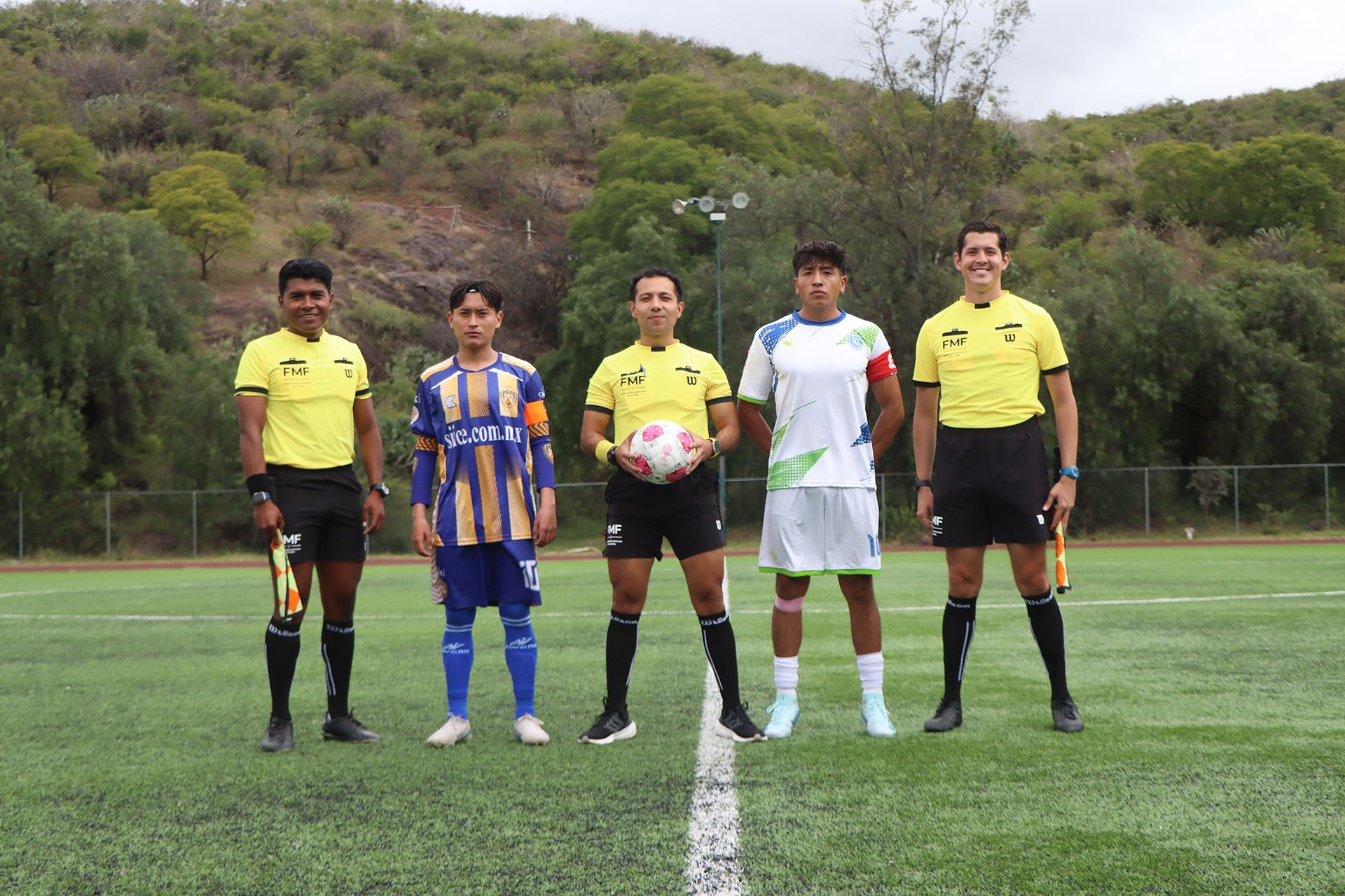 leyendas fc