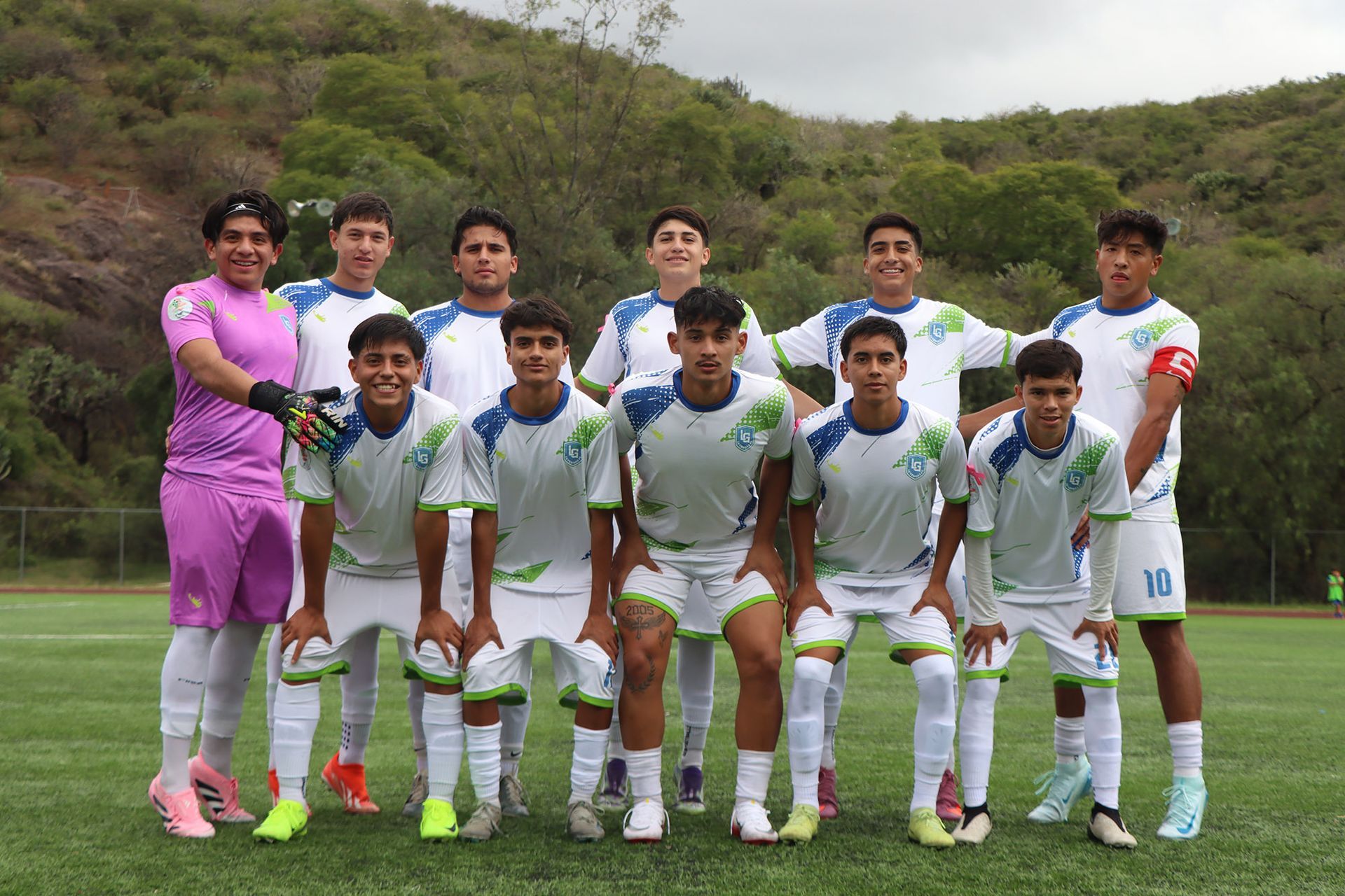 leyendas fc