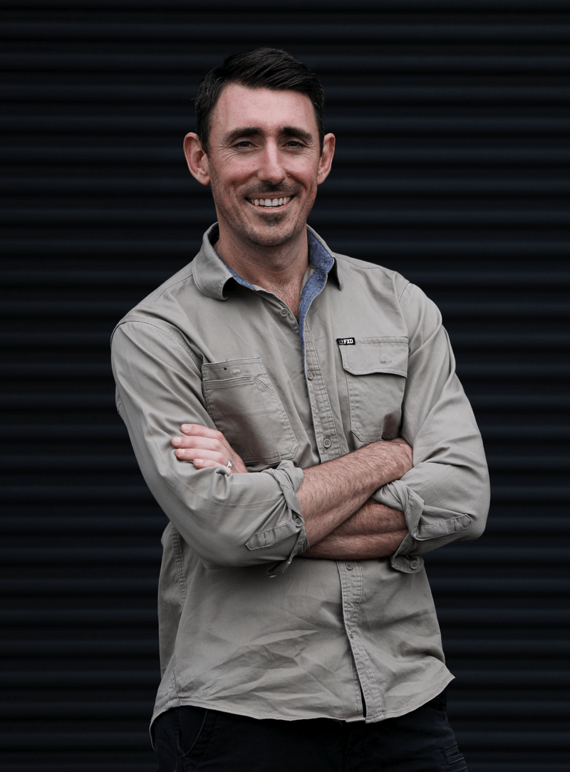 Kurt Stevens, McCourt Building