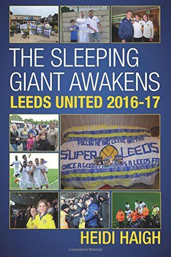 The Giant Awakens - Heidi Haigh, follow me and leeds united