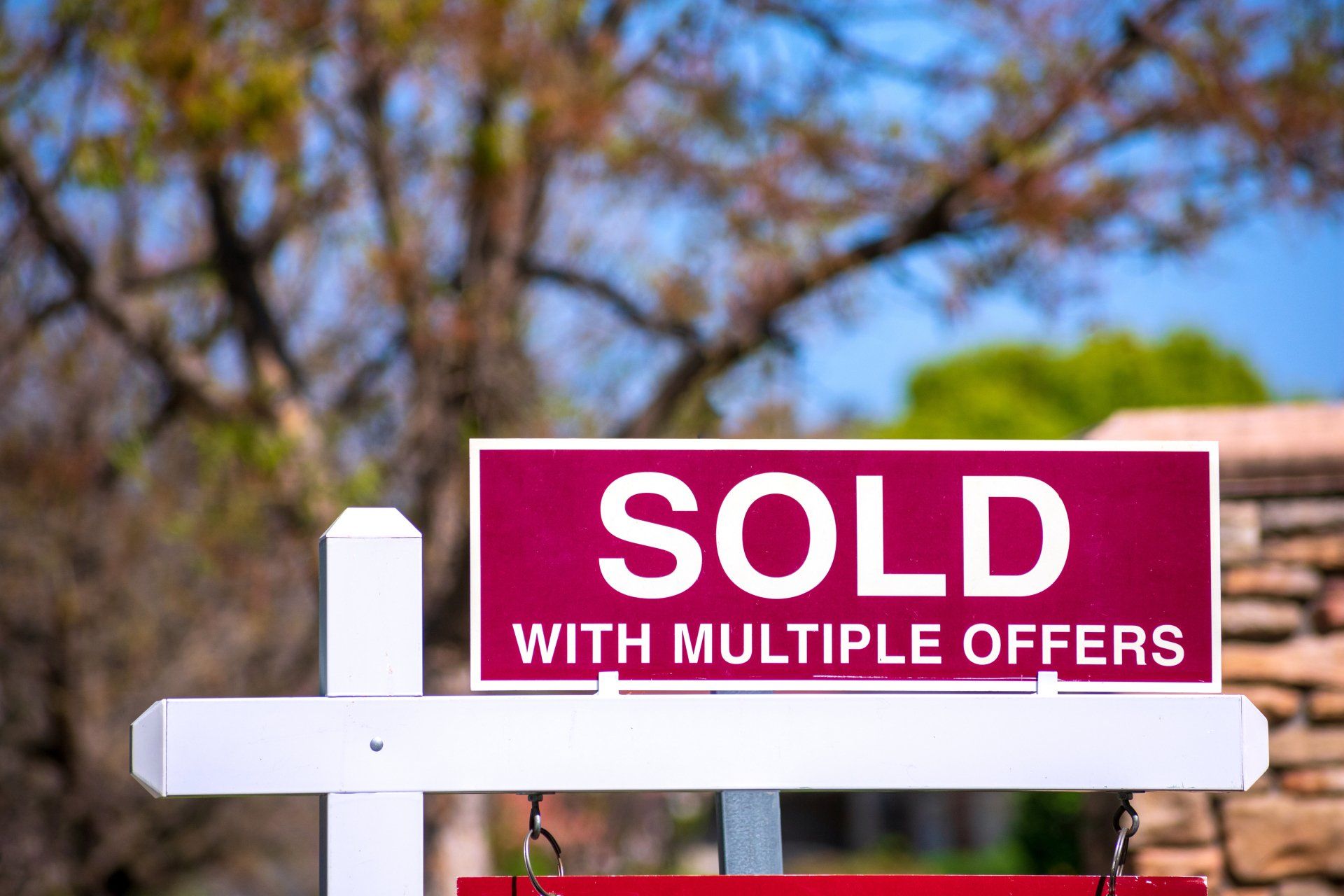 Sold Signage —Providence, RI — Divine Investments