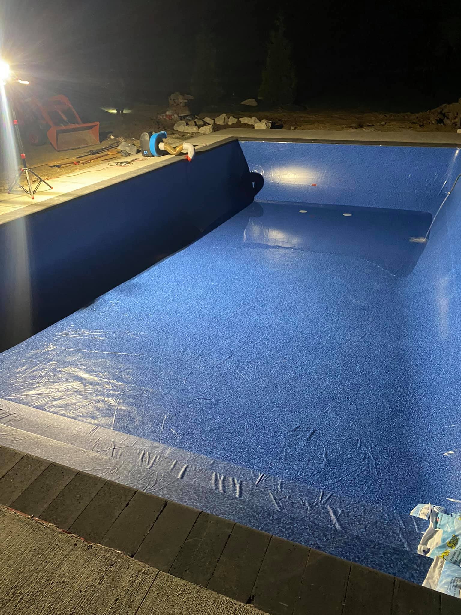 Pool Work Delaware, OH Outdoor Living Pools & Patio