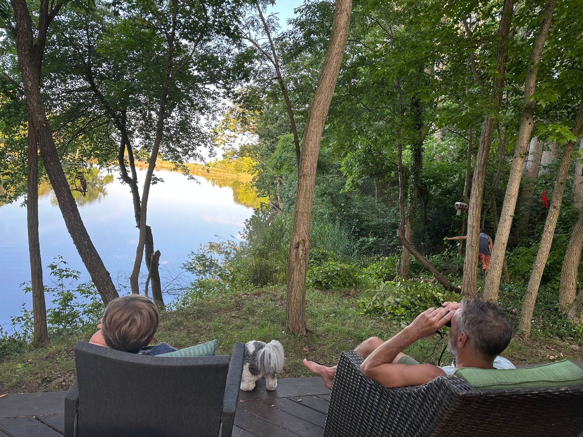 Waterside Corporate Retreat