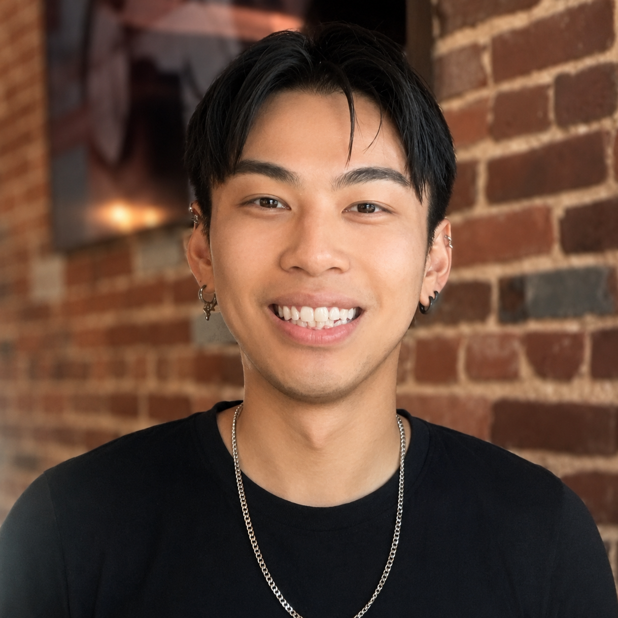 NIKOLAS TRAN