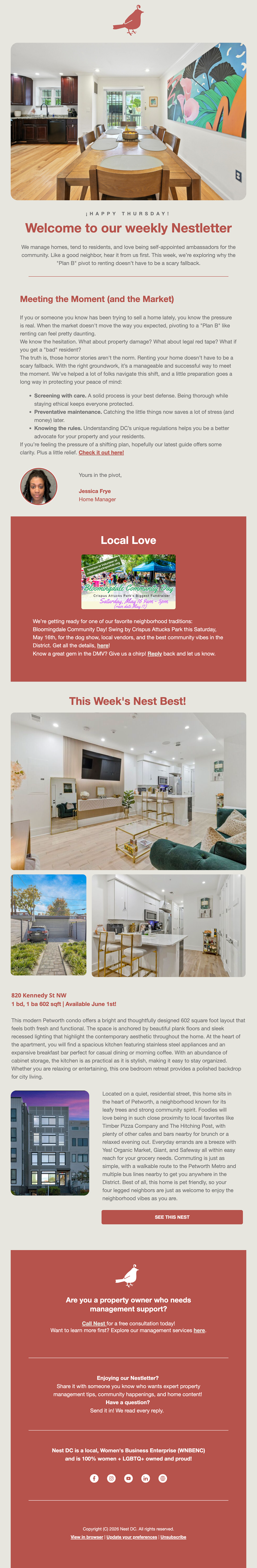 Can't Sell? Why Renting isnt a scary plan B