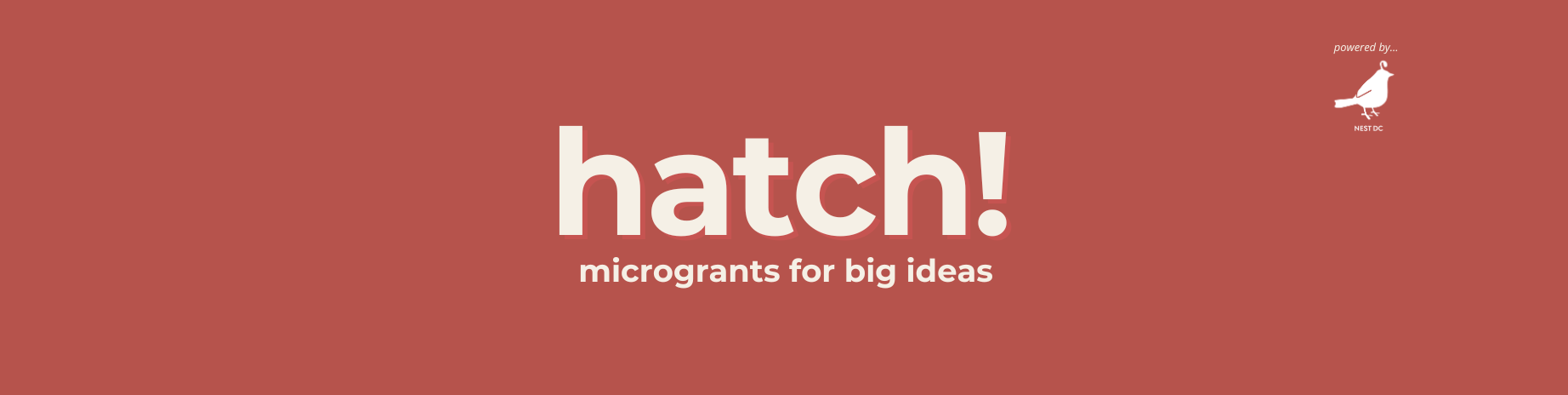 hatch! micro grant