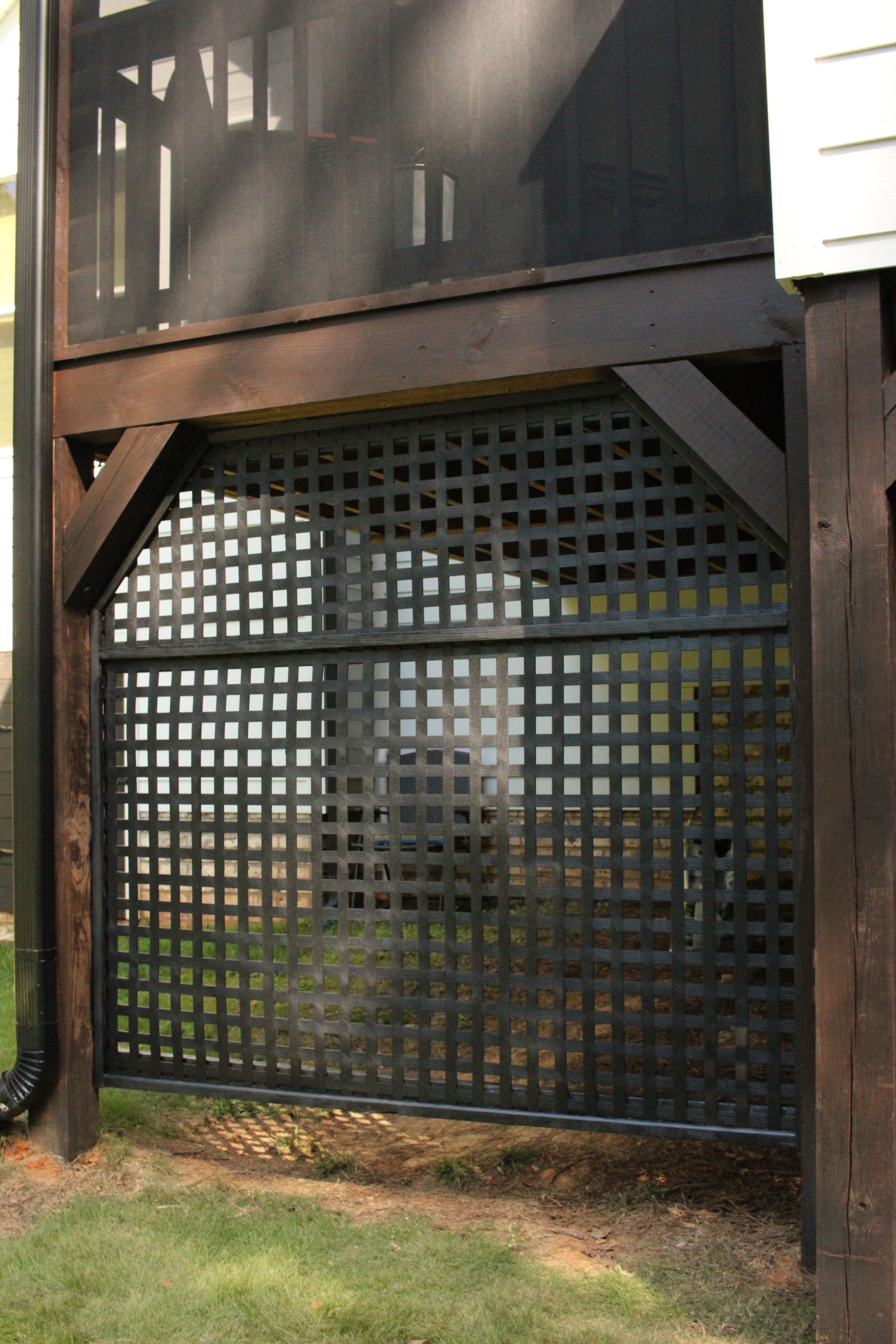 Deck Lattice