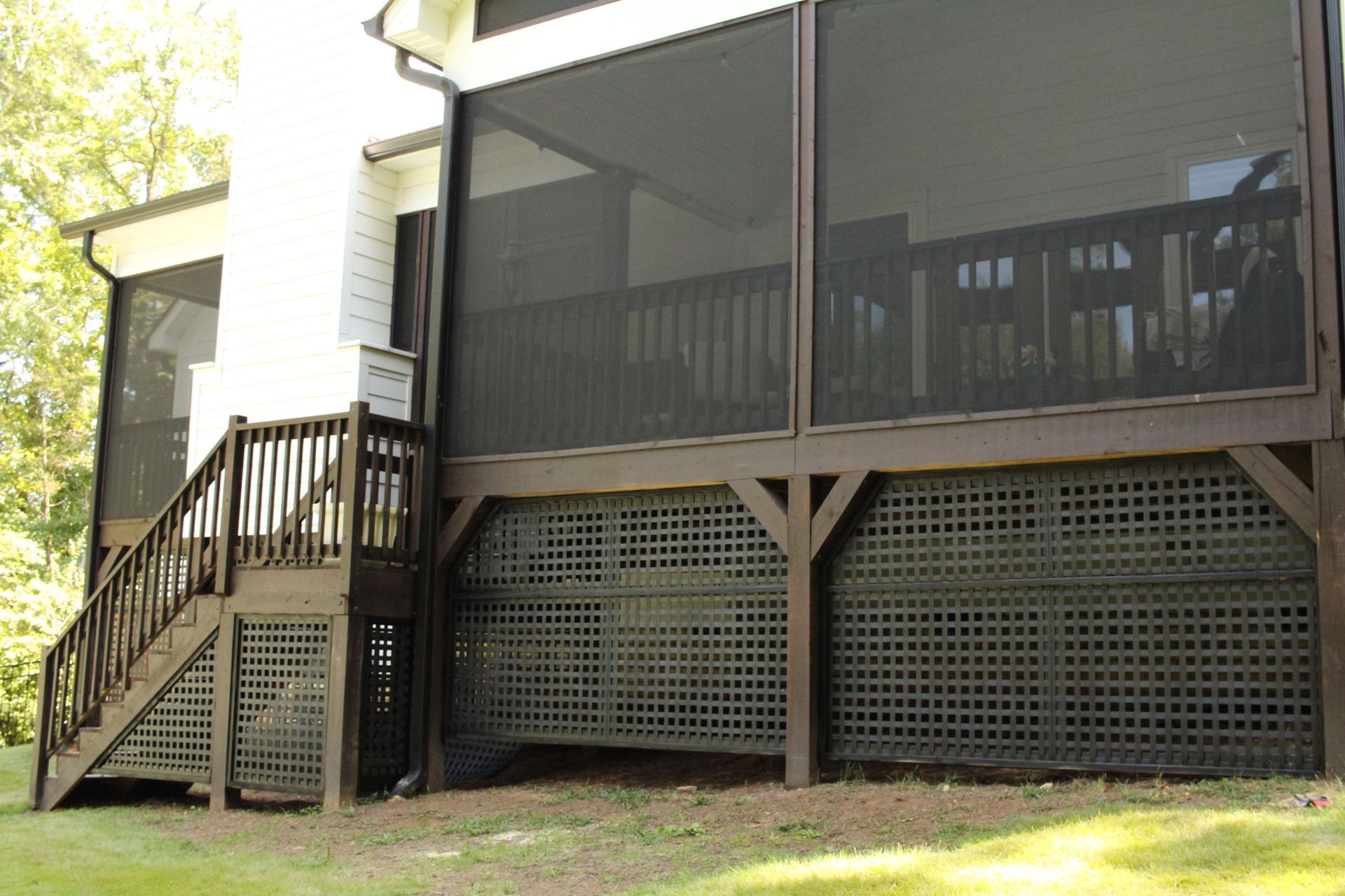 Deck Building & Repair | Davidson, NC