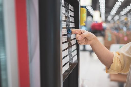 Distributore automatico