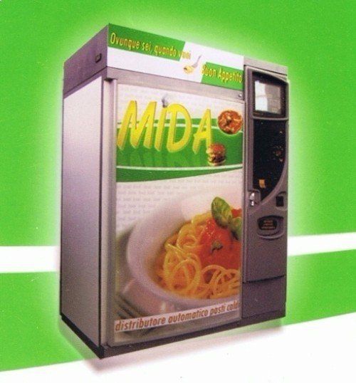 Distributore Mida