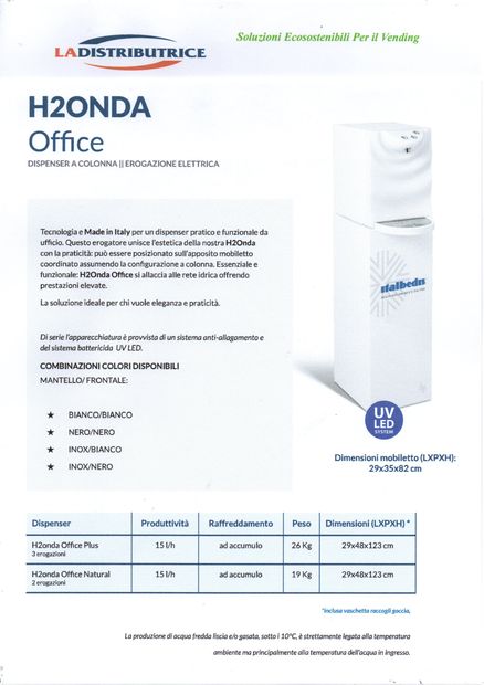 H2Onda office