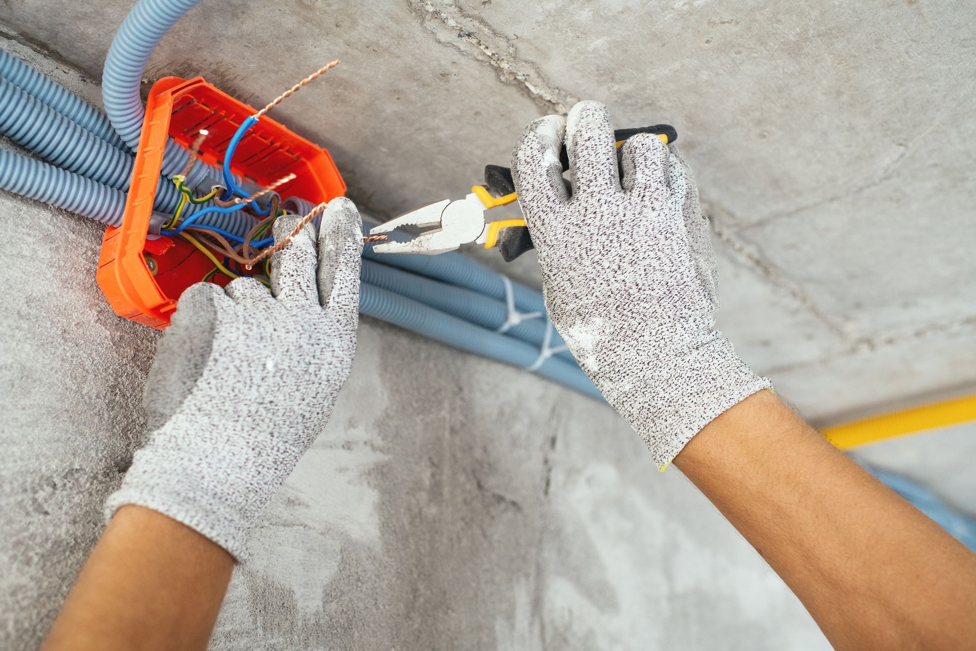 Electrical Wiring Services - ABC Electric