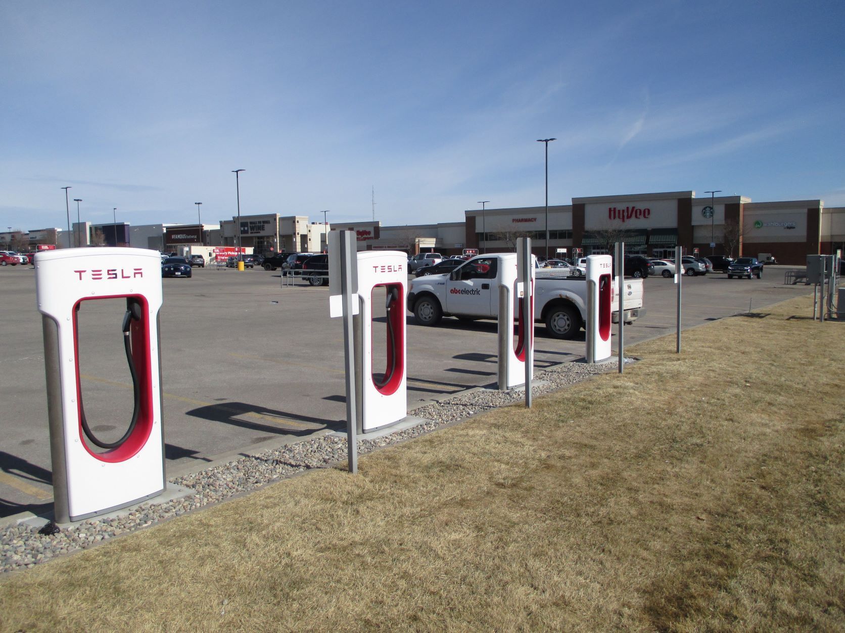 Electric Charger Installation - ABC Electric Company Inc.
