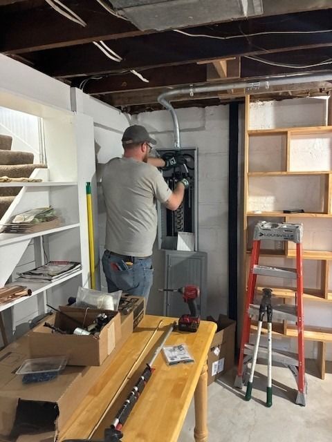 Residential Electrical Panel Installation - ABC Electric Company Inc.
