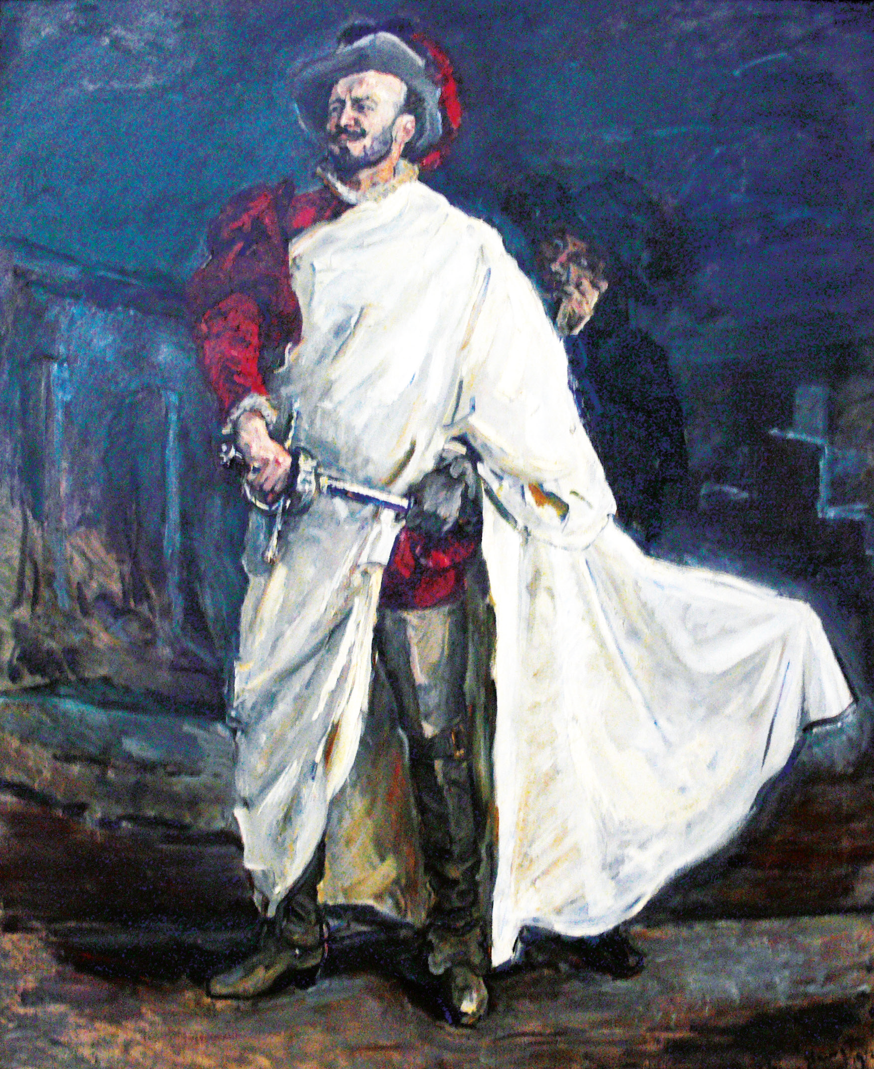LOS ORIGENES DE LA FIGURA DE 