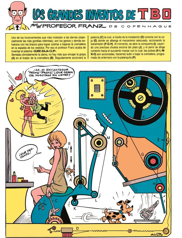 Conociendo los orígenes de la “historieta” (cómic) en España