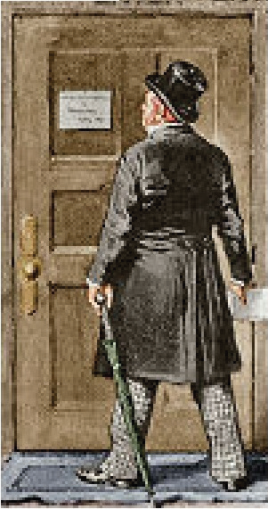 Ilustración de Sidney Paget (1891) Coloreada