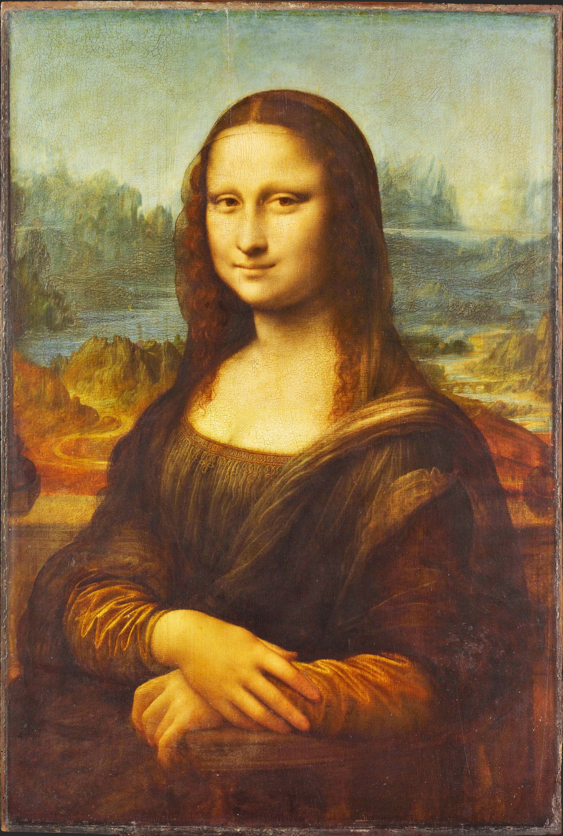 Las copias de “La Gioconda” de Leonardo da Vinci