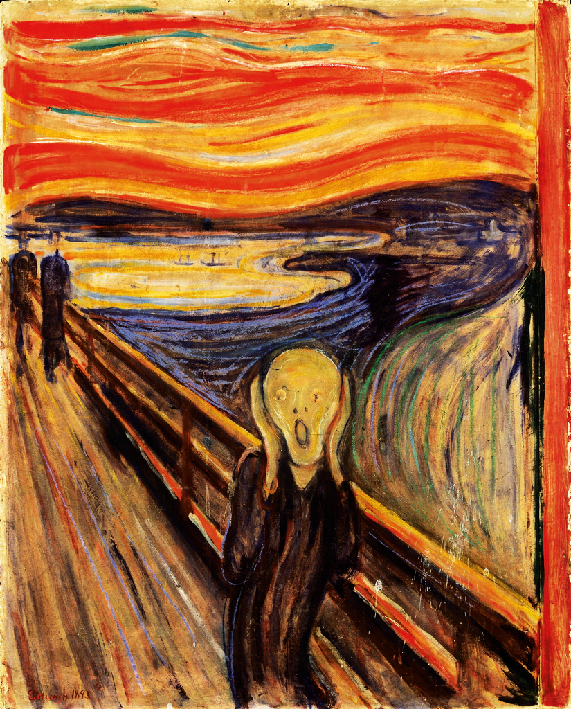 EL GRITO