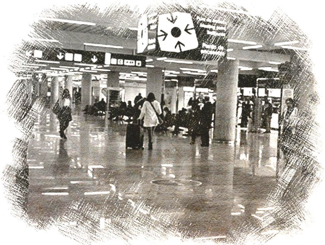 AEROPUERTO DE PALMA DE MALLORCA