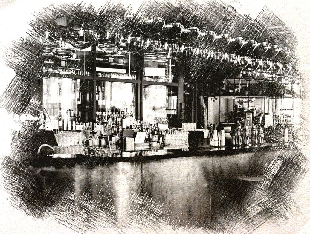 INTERIOR DE LA DISCOTECA