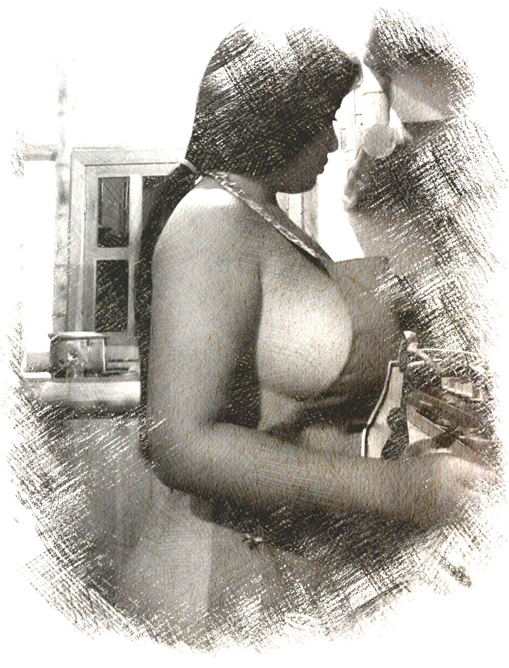 ÁNGELES LA MORENA