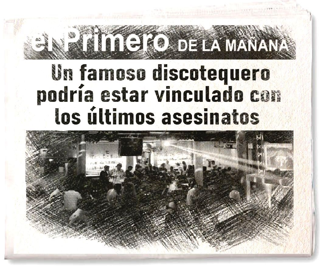 Periódico EL PRIMERO