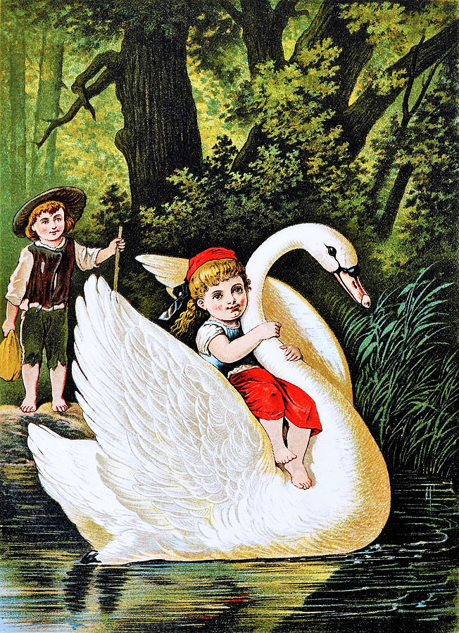 HANSEL Y GRETEL de los HNOS GRIMM