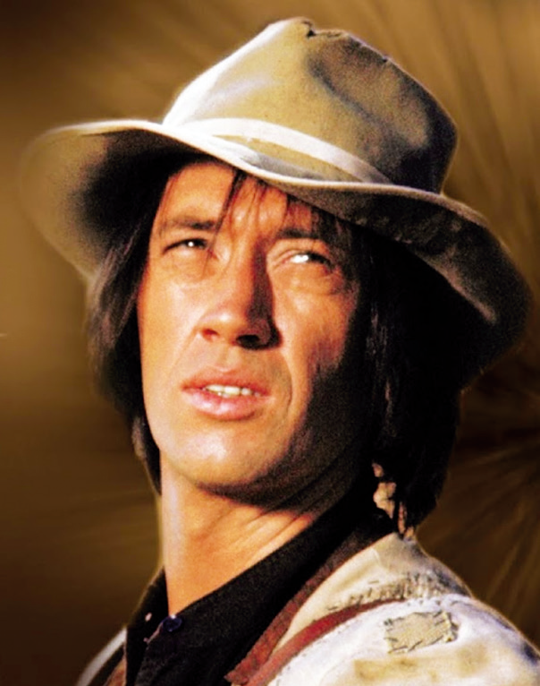 KUNG FU Serie de TV