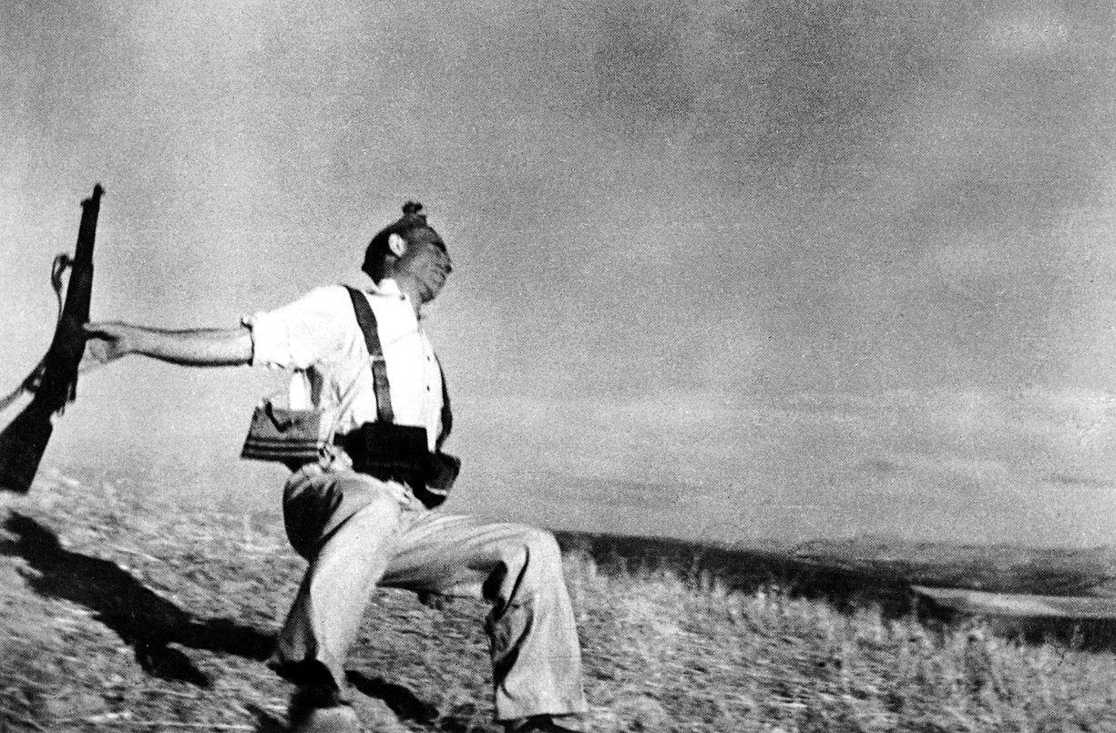 “El terror de la guerra”, de Nick Ut, tomada en 1972, es la foto que más sensibilizó a los EE.UU. sobre lo que estaba ocurriendo en la “Guerra del Vietnam”