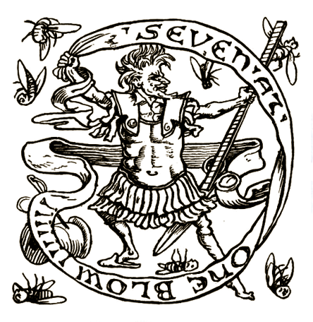 Ilustración de Walter Crane