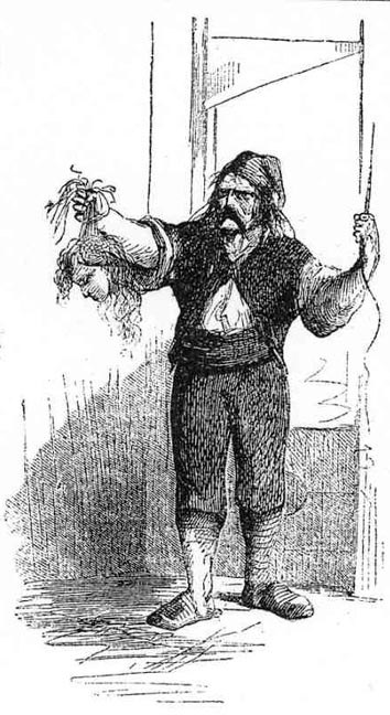 “HISTORIA DE DOS CIUDADES”  RESUMEN ILUSTRADO