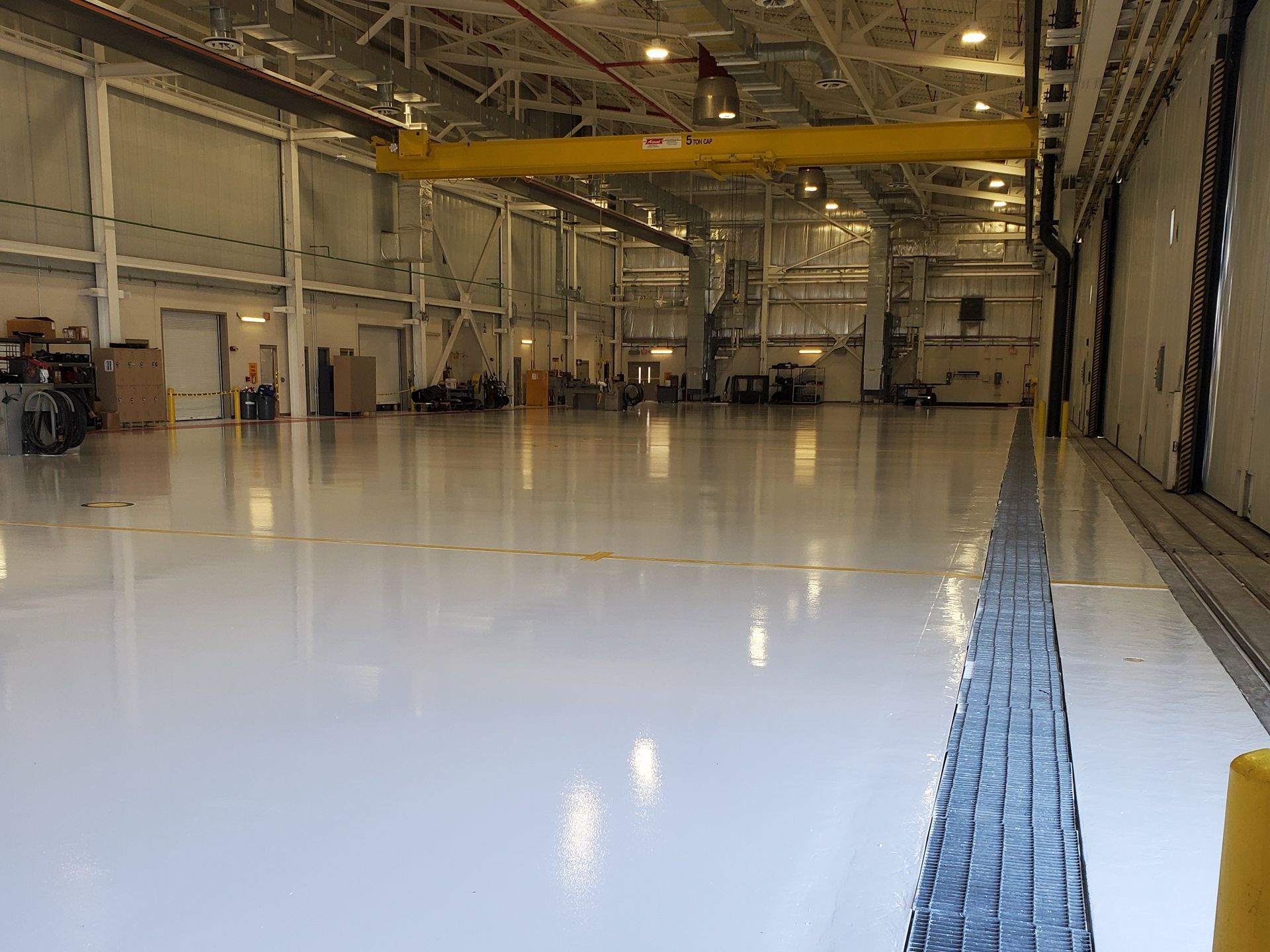 Aviation | Business Retail Flooring image