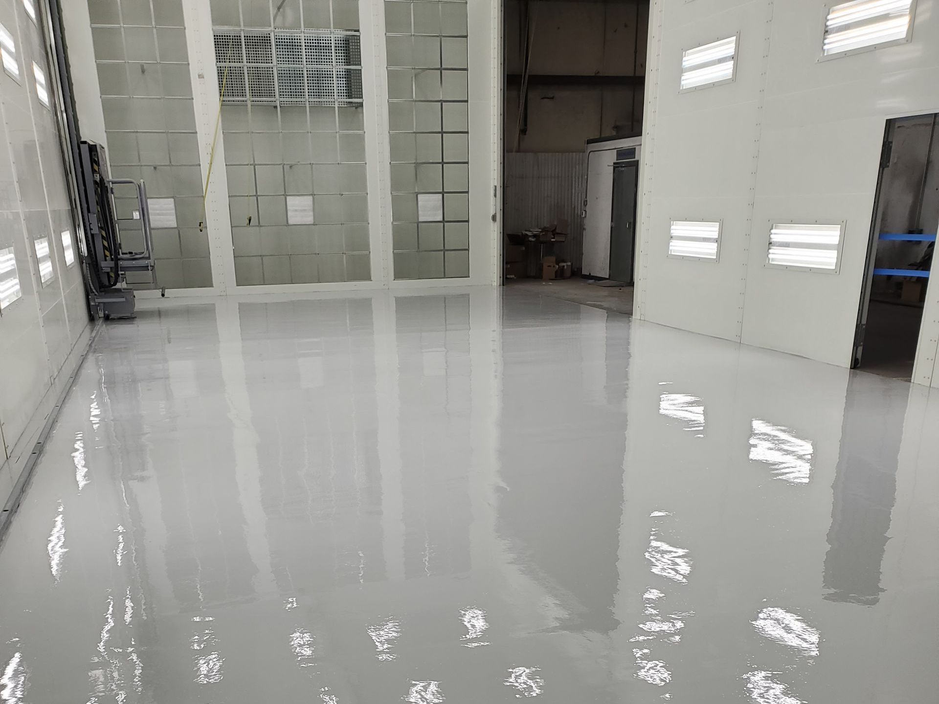 Food & Beverage Flooring image