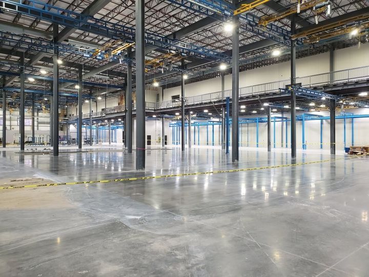 Industrial Flooring Image