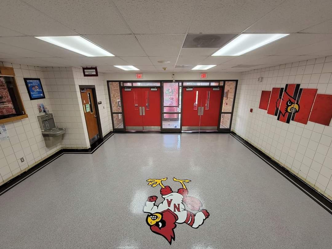 Education | Healthcare | emergency Services Flooring Image