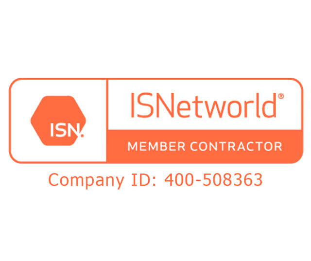 ISNetworld Member Contractor
