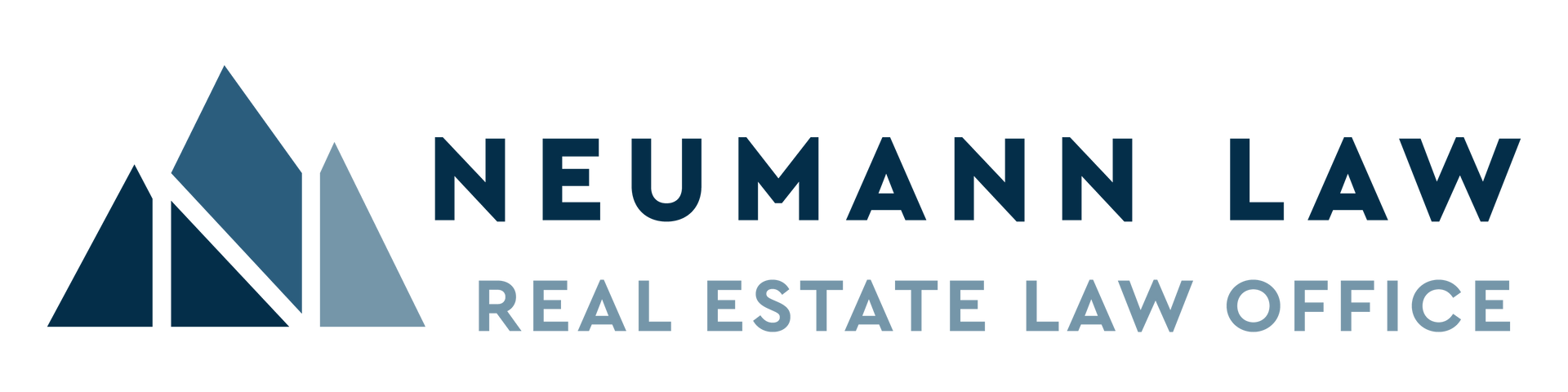 Neumann Law Logo Black