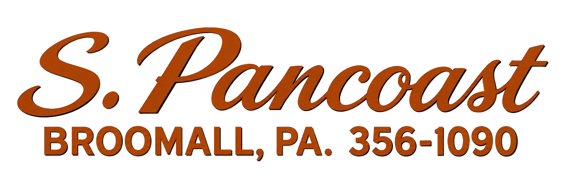 S Pancoast Topsoil & Mulches