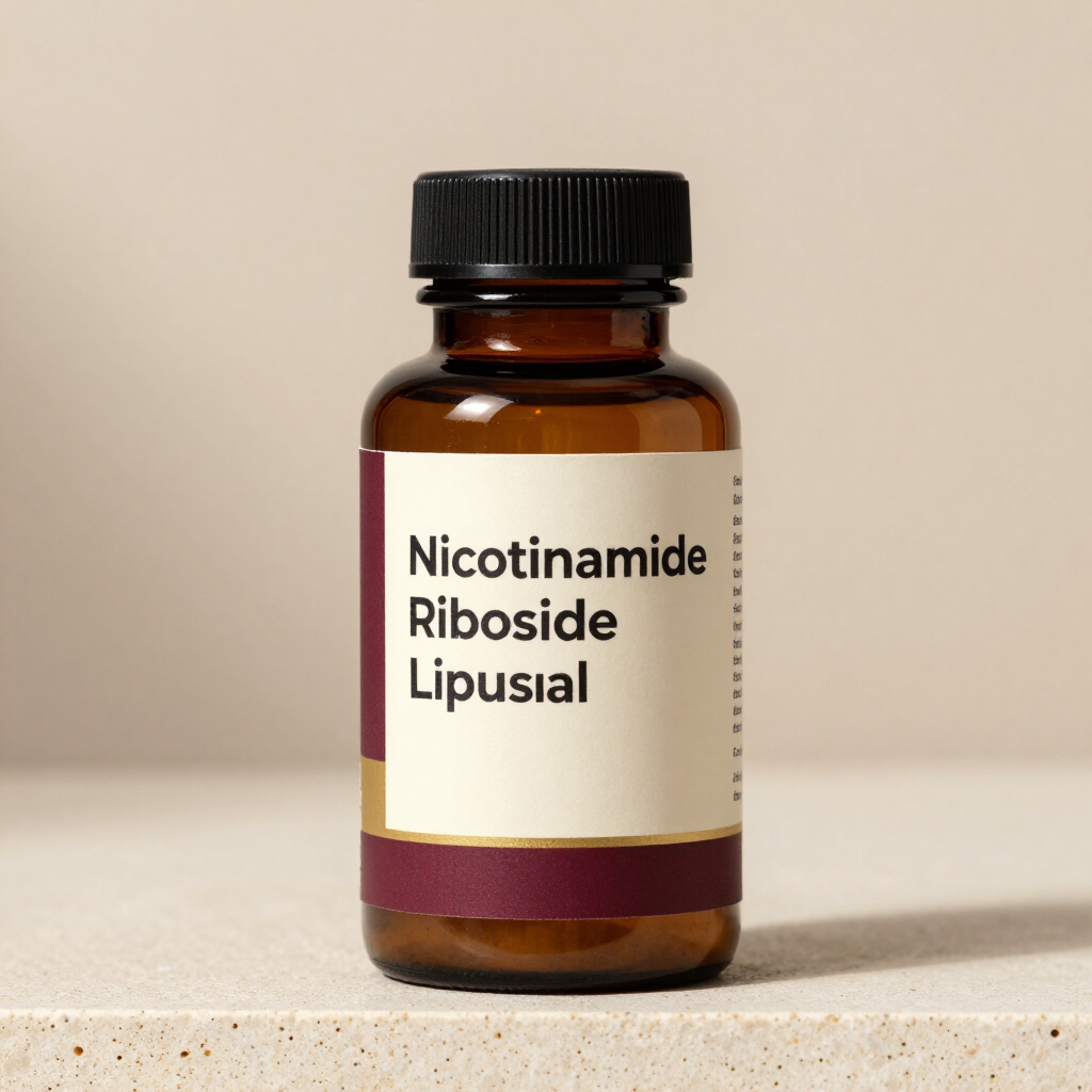 Nicotinamide Riboside Liposomal