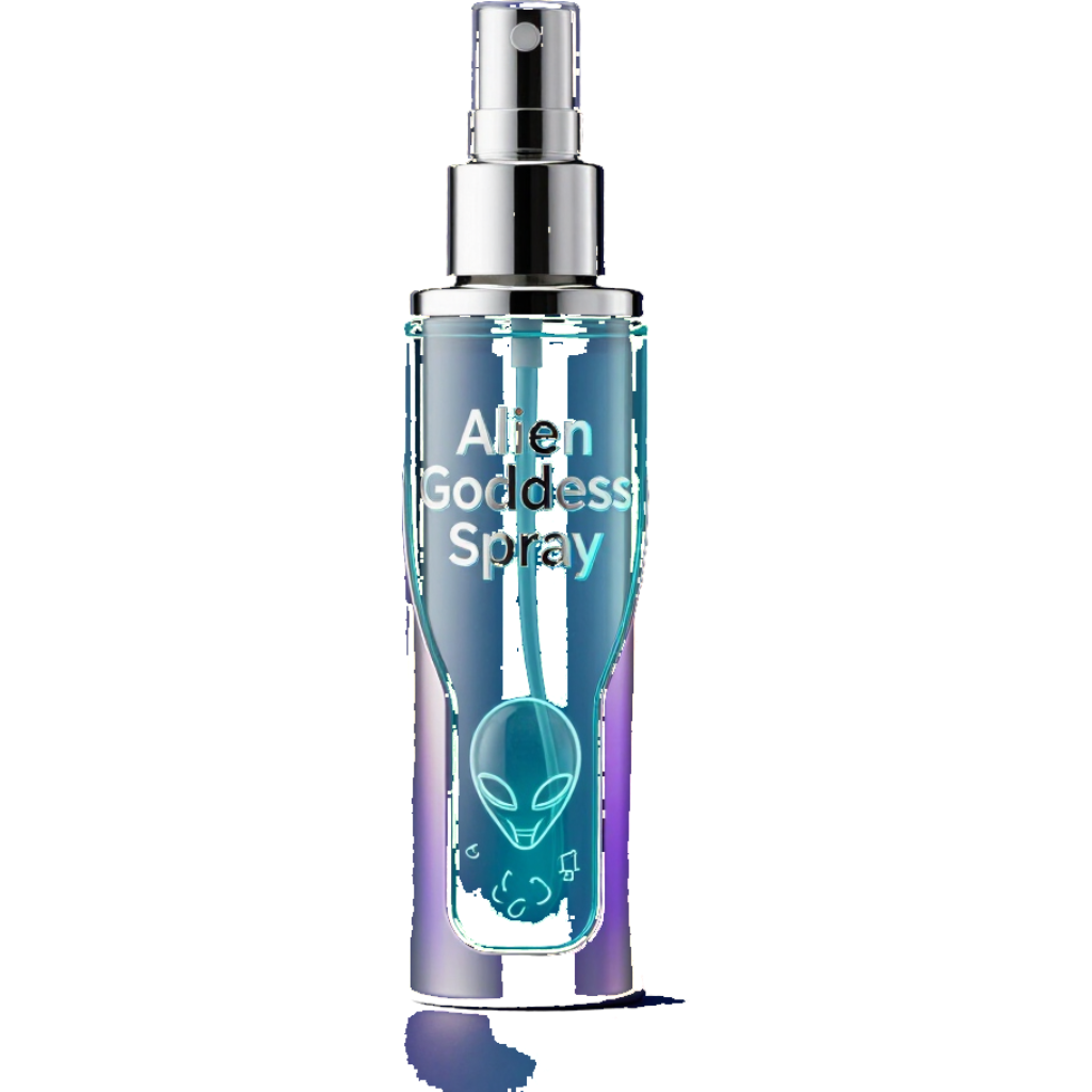 Alien Goddess Spray