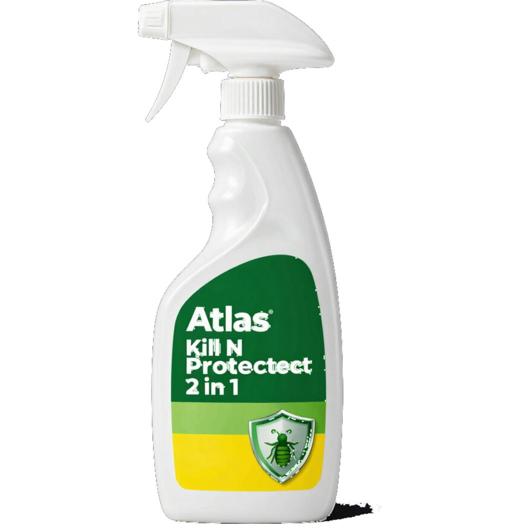 Atlas Kill N Protect 2 in 1