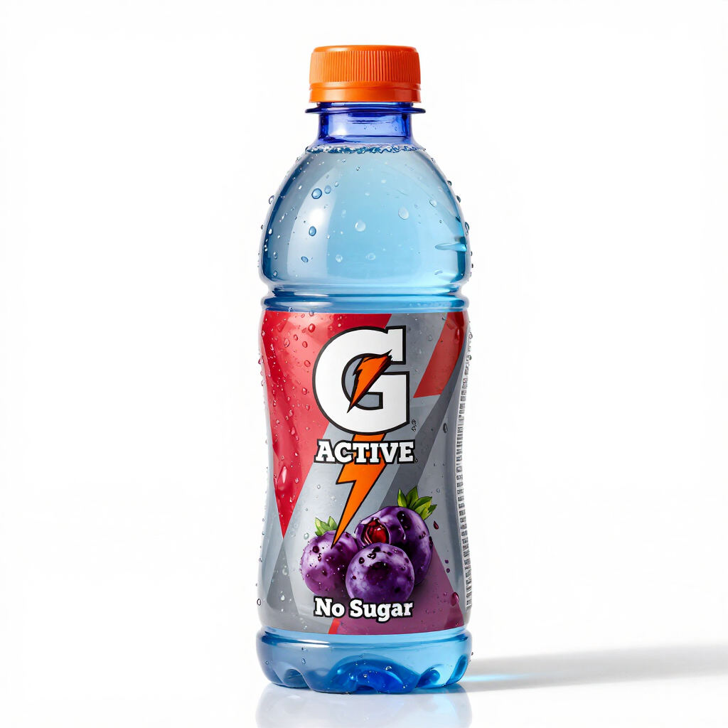 Gatorade Active No Sugar Berry