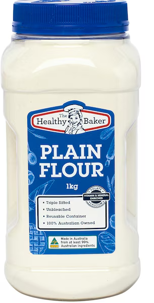 plain flour