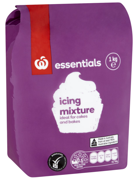 icing mixture